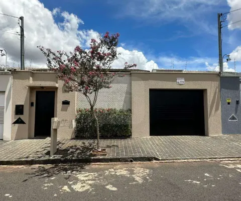 Casa com 3 quartos à venda no Jardim Patrícia, Uberlândia 