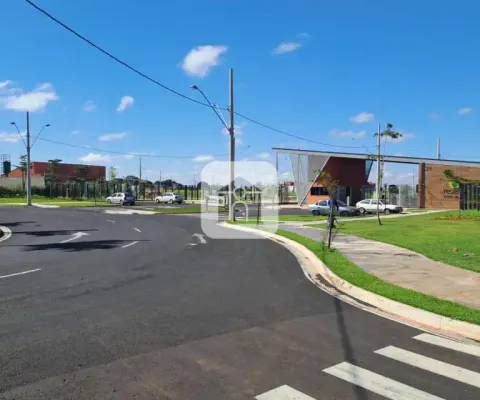 Terreno em condomínio fechado à venda no Novo Mundo, Uberlândia 