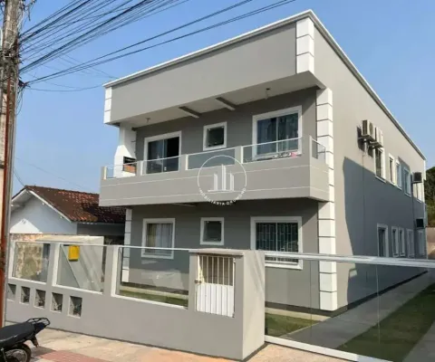 Apartamento com 2 quartos à venda na Rua dos Pirilampos, 100, Sertão do Maruim, São José