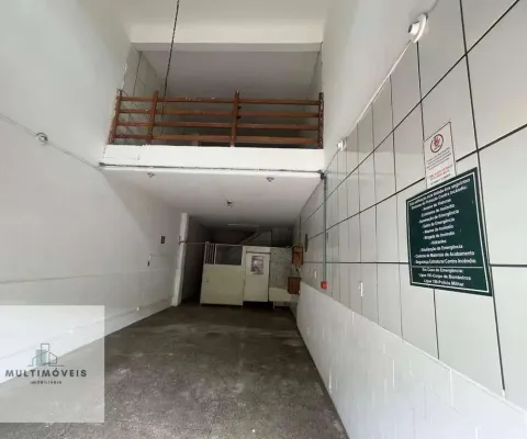 Loja para alugar, 90 m² por r$ 1.643/mês - santa terezinha -