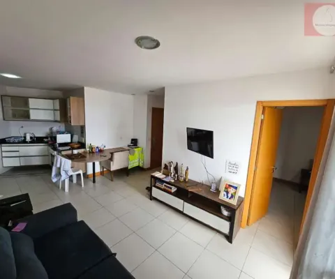 Apartamento para venda em salvador, caminho das árvores, 2 dormitórios, 2 suítes, 3 banheiros, 2 vagas