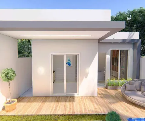 Casa para venda em camaçari, jauá (abrantes), 2 dormitórios, 1 suíte, 2 banheiros, 2 vagas