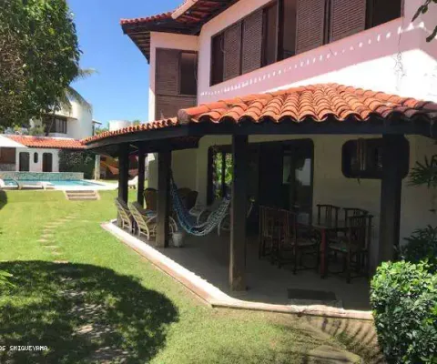 Casa para venda em lauro de freitas, vilas do atlântico, 5 dormitórios, 3 suítes, 2 banheiros, 2 vagas