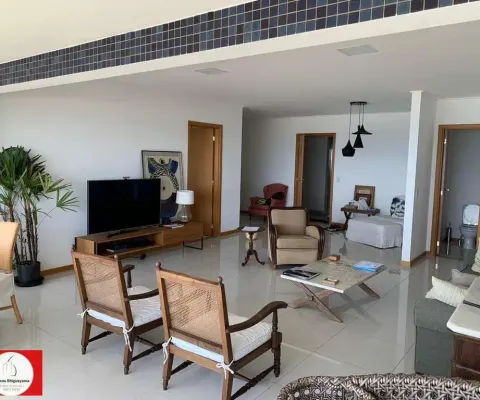 Apartamento para venda em salvador, horto florestal, 5 dormitórios, 4 suítes, 1 banheiro, 5 vagas