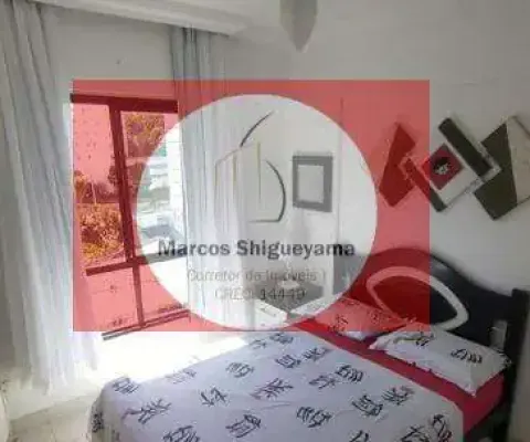Apartamento para venda em salvador, candeal, 3 dormitórios, 2 banheiros, 1 vaga
