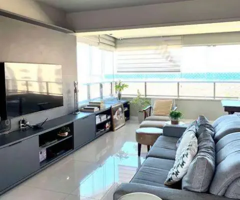 Apartamento para venda em salvador, horto florestal, 6 dormitórios, 3 suítes, 5 banheiros, 4 vagas