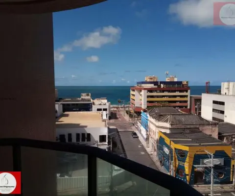 Apartamento para venda em salvador, barra, 1 dormitório, 1 suíte, 1 banheiro, 1 vaga