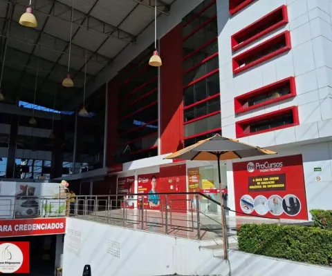 Sala comercial para venda em lauro de freitas, recreio ipitanga, 1 vaga