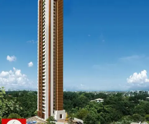 Apartamento para venda em salvador, horto florestal, 5 dormitórios, 3 suítes, 6 banheiros, 5 vagas