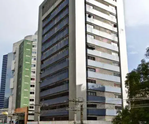 Sala comercial para venda em salvador, caminho das árvores, 2 vagas