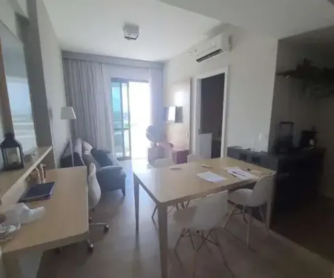 Apartamento para venda em salvador, caminho das árvores, 1 dormitório, 1 suíte, 1 banheiro, 1 vaga