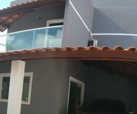 Casa para venda em camaçari, malícia (abrantes), 4 dormitórios, 1 suíte, 4 banheiros, 3 vagas