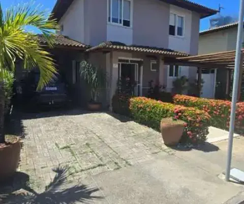 Casa em condomínio para venda em salvador, jaguaribe, 4 dormitórios, 2 suítes, 4 banheiros, 4 vagas