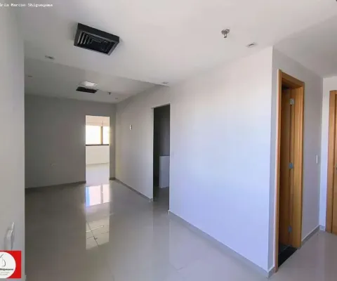 Sala comercial para venda em salvador, caminho das árvores, 1 banheiro, 1 vaga