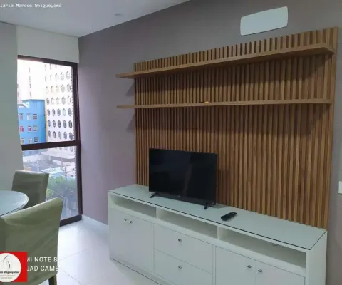 Apartamento para locação em salvador, barra, 1 dormitório, 1 banheiro, 1 vaga