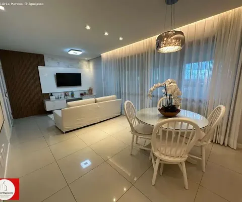 Apartamento para venda em salvador, paralela, 2 dormitórios, 1 suíte, 4 banheiros, 2 vagas