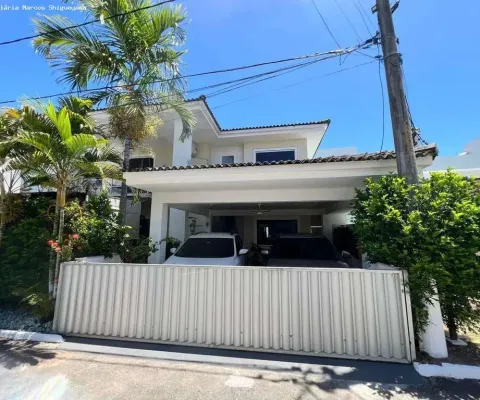 Casa para venda em lauro de freitas, buraquinho, 4 dormitórios, 1 suíte, 3 banheiros, 2 vagas