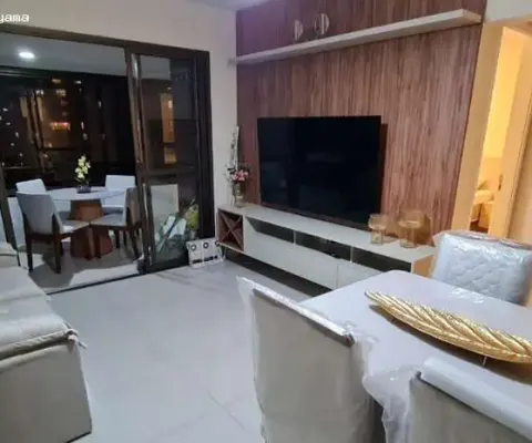 Apartamento para locação em salvador, alphaville i, 1 dormitório, 1 banheiro, 1 vaga