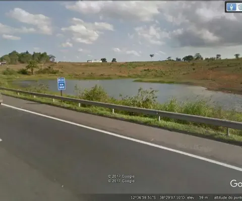 Terreno à venda na Rodovia BR-324, 00, Distrito Industrial, Candeias