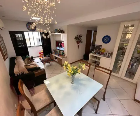 Apartamento 3 quartos para venda em salvador, costa azul, 3 dormitórios, 1 suíte, 3 banheiros, 2 vagas