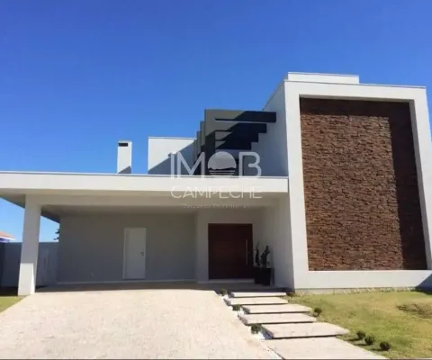 Casa em condomínio fechado com 4 quartos à venda na Rodovia Aparício Ramos Cordeiro, 110, Campeche, Florianópolis