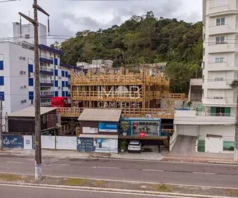 Apartamento com 2 quartos à venda na Avenida Prefeito Waldemar Vieira, 961, Saco dos Limões, Florianópolis