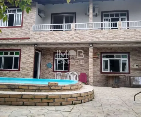 Casa com 3 quartos à venda na Alcidomiro Flores, 198, Rio Tavares, Florianópolis
