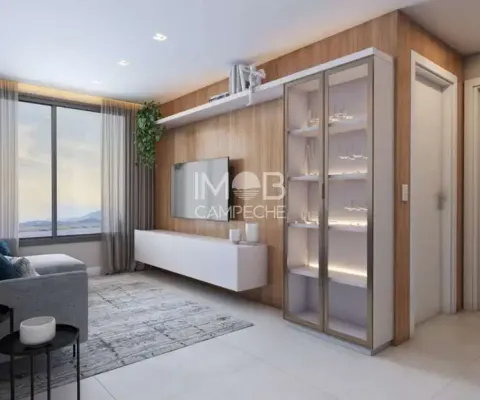 Apartamento com 2 quartos à venda na Avenida Prefeito Waldemar Vieira, 961, Saco dos Limões, Florianópolis