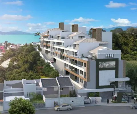 Apartamento com 2 quartos à venda na Rua da Fonte, 177, Coqueiros, Florianópolis