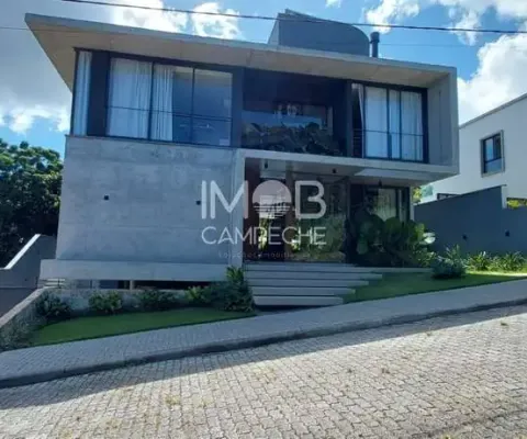 Casa em condomínio fechado com 5 quartos à venda na Avenida Pequeno Príncipe, 1297, Campeche, Florianópolis