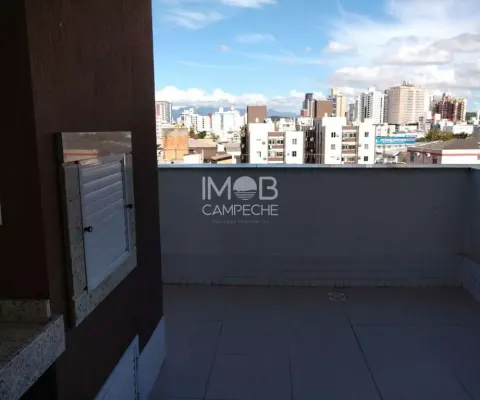 Apartamento com 3 quartos à venda na Avenida Farroupilha, 350, Barreiros, São José