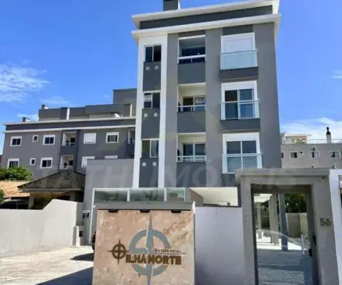 Apartamento para venda em florianópolis, ingleses do rio vermelho, 2 dormitórios, 1 suíte, 1 banheiro, 1 vaga