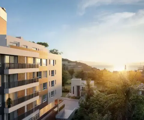 Apartamento para venda em florianópolis, saco grande, 2 dormitórios, 1 suíte, 2 banheiros, 2 vagas