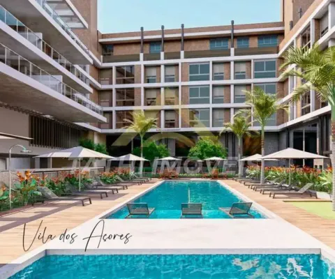 Apartamento para venda em florianópolis, jurerê, 2 dormitórios, 2 suítes, 3 banheiros, 2 vagas