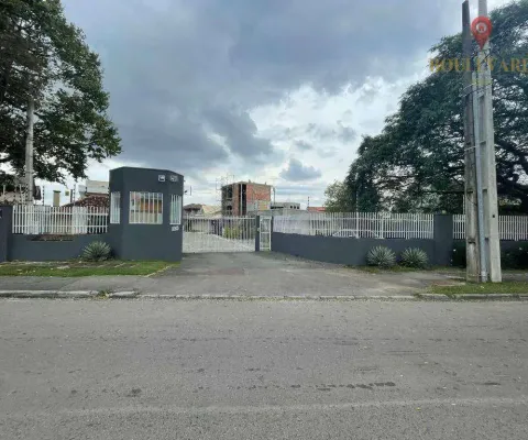 Terreno no residencial simão brante à venda, 519 m² por r$ 650.000 - uberaba - curitiba/pr