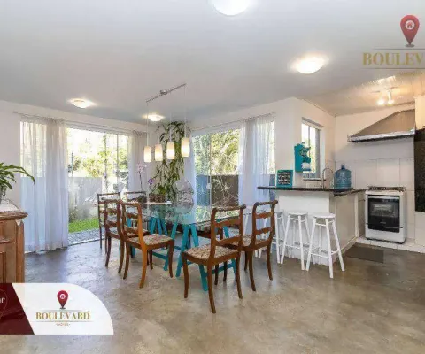 Casa no condomínio terra bonita, com 3 suítes à venda, 237 m² por r$ 990.000 - santa cândida - curitiba/pr