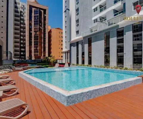 Apartamento no vivance batel, com 3 dormitórios à venda, 92 m² por r$ 1.223.011 - batel - curitiba/pr