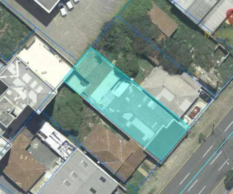 Terreno à venda, 423 m² por r$ 1.064.950 - bacacheri - curitiba/pr