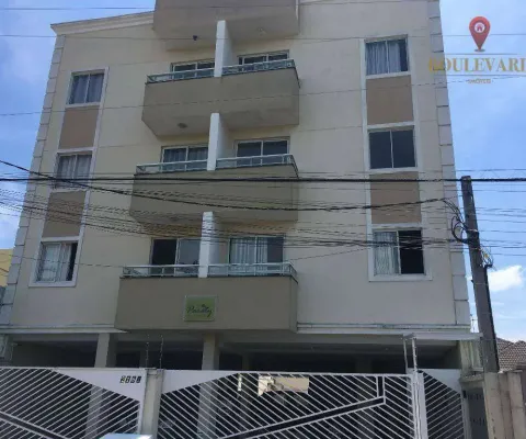 Apartamento no condomínio paraty, com 3 dormitórios à venda por r$ 290.000 - afonso pena - são josé dos pinhais/pr