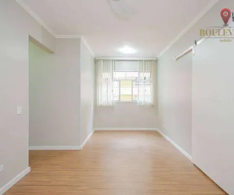 Apartamento com 3 dormitórios à venda, 59 m² por r$ 420.000,00 - alto da glória - curitiba/pr