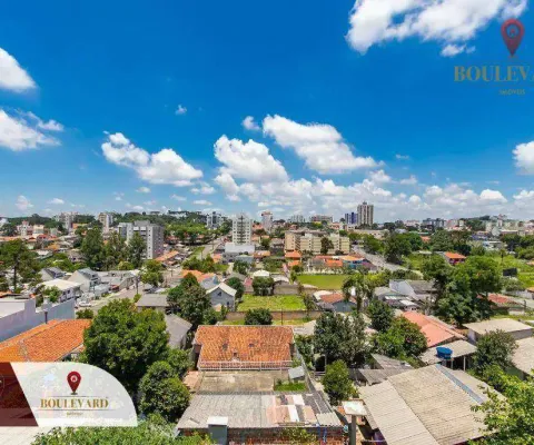 Sobrado novo em condomínio fechado  com 3 dormitórios à venda, 106 m² por r$ 680.000 - tingui - curitiba/pr