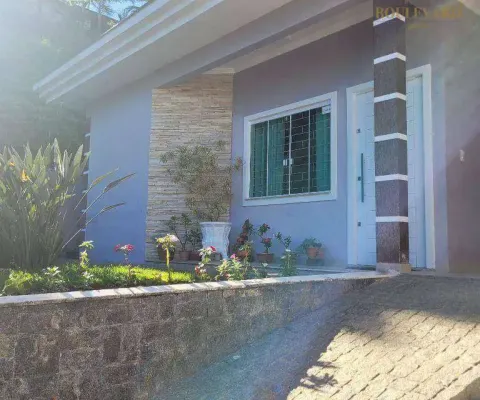 Casa térrea com 3 dormitórios à venda, 127 m² por r$ 560.000 - joão costa - joinville/sc