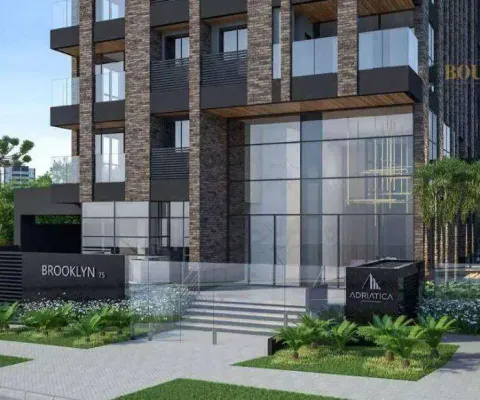 Apartamento duplex com 3 dormitórios à venda, 134 m² por r$ 2.254.123,26 - bigorrilho - curitiba/pr