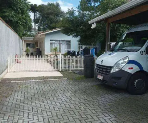 Casa térrea com 3 dormitórios à venda, 123 m² por r$ 1.200.000 - guabirotuba - curitiba/pr