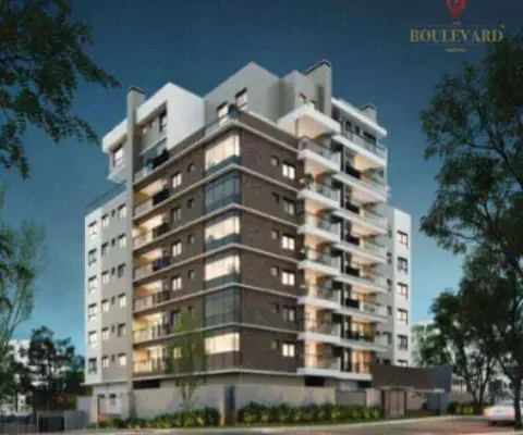Apartamento no terrasse élégant com 2 dormitórios à venda, 90 m² por r$ 999.000 - ahú - curitiba/pr
