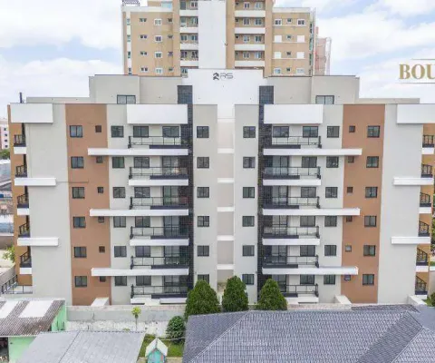 Apartamento com 3 dormitórios à venda, 74 m² por r$ 667.000,00 - são pedro - são josé dos pinhais/pr
