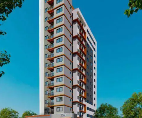 Apartamentos na planta com 2 dormitórios à venda, 34 m² por r$ 482.000 - centro - curitiba/pr