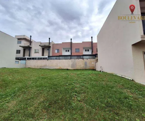 Terreno no residencial kramer à venda, 87 m² por r$ 230.000 - alto boqueirão - curitiba/pr