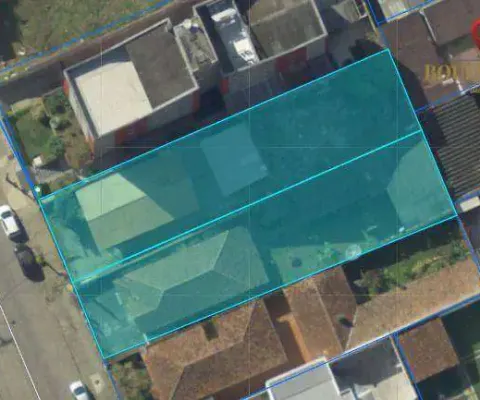 Terreno zr4 à venda, 885 m² por r$ 2.251.000 - jardim botânico - curitiba/pr