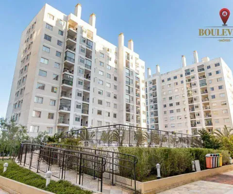Apartamento no edifício flex accanto com 3 dormitórios à venda, 77 m² por r$ 710.000 - boa vista - curitiba/pr